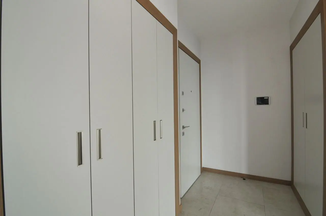 Flat entrance